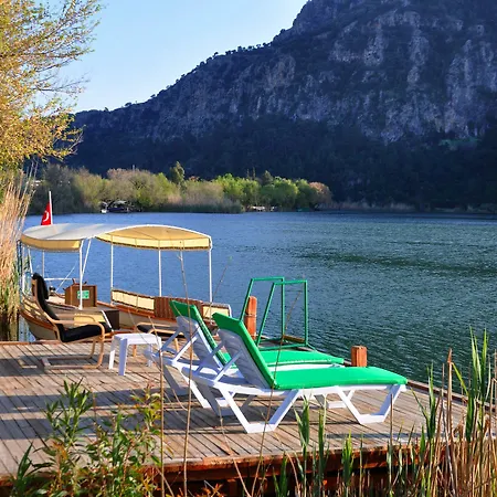 Dervishan 4* Dalyan
